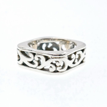 Sky Jewelry Серебряное кольцо Желание 765