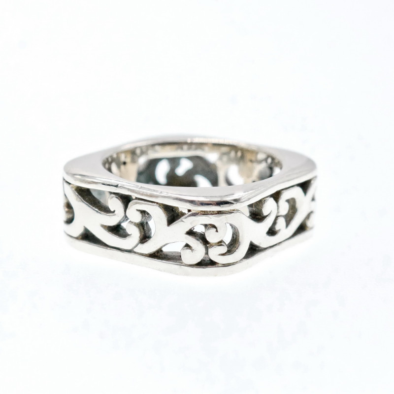 Sky Jewelry Серебряное кольцо Желание 765