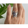 Sky Jewelry Кольцо из серебра  Бабочка  6667