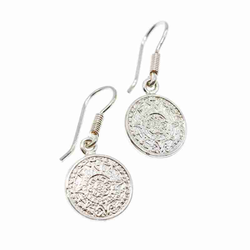 Sky Jewelry Серьги из серебра  Невесомость