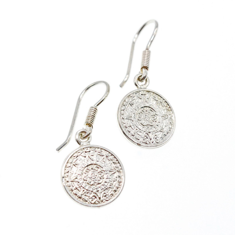 Sky Jewelry Серьги из серебра  Невесомость