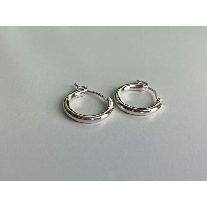 Sky Jewelry Серьги из серебра  Кольца