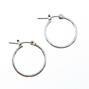 Sky Jewelry Серьги из серебра  Кольца