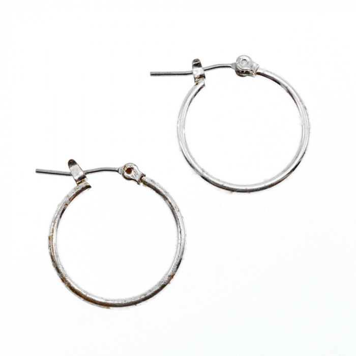 Sky Jewelry Серьги из серебра  Кольца