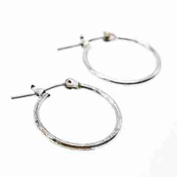 Sky Jewelry Серьги из серебра  Кольца