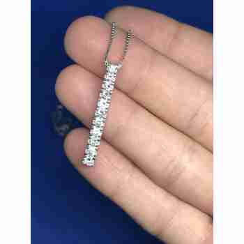 Sky Jewelry Серебряная цепочка с кулоном