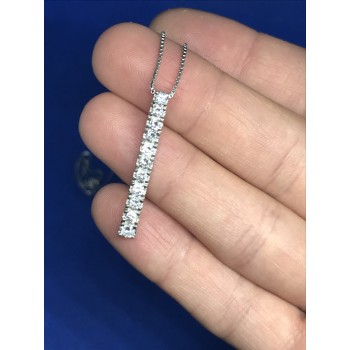 Sky Jewelry Серебряная цепочка с кулоном