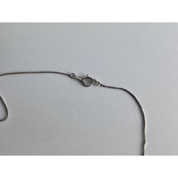 Sky Jewelry Серебряная цепочка с кулоном турмалин Ахроит