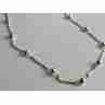 Sky Jewelry Серебряное ожерелье  Наслаждение Италия
