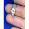 Sky Jewelry Кулон мороженое 925 пробы серебро