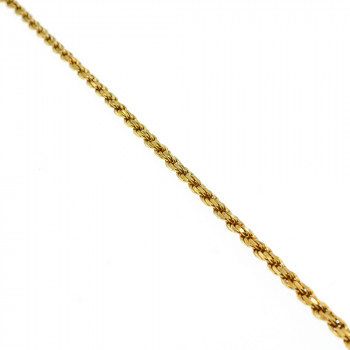 Sky Jewelry Серебряный браслет в позолоте  Классика Италии