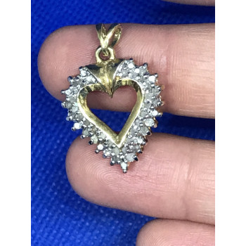 Sky Jewelry Кулон серебро в позолоте