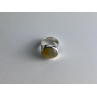 Sky Jewelry Кольцо из серебра с агатом  Винтаж