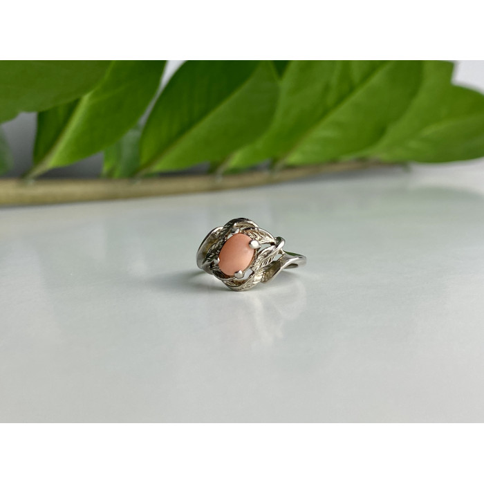 Sky Jewelry Серебряное кольцо с агатом   9990