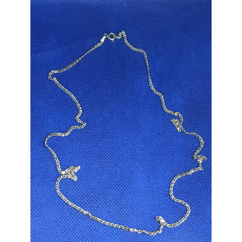 Sky Jewelry Серебро 925 пробы цепочка made in Italy