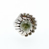 Sky Jewelry Серебряное кольцо с камнем яшма  Изумление