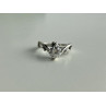 Sky Jewelry Серебряное кольцо с фианитом  Мечта