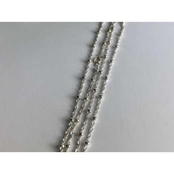 Sky Jewelry Серебряное ожерелье  Italy  Уникальность