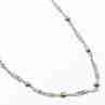 Sky Jewelry Серебряное ожерелье  Italy  Уникальность