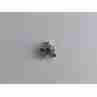 Sky Jewelry Золотой кулон с бриллиантами Звезда