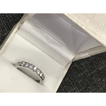 Sky Jewelry Серебро 925 пробы кольцо с фианитами