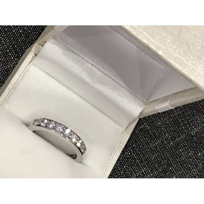 Sky Jewelry Серебро 925 пробы кольцо с фианитами