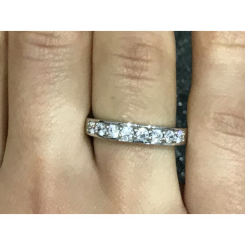 Sky Jewelry Серебро 925 пробы кольцо с фианитами