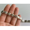 Sky Jewelry Серебряный браслет Слоники