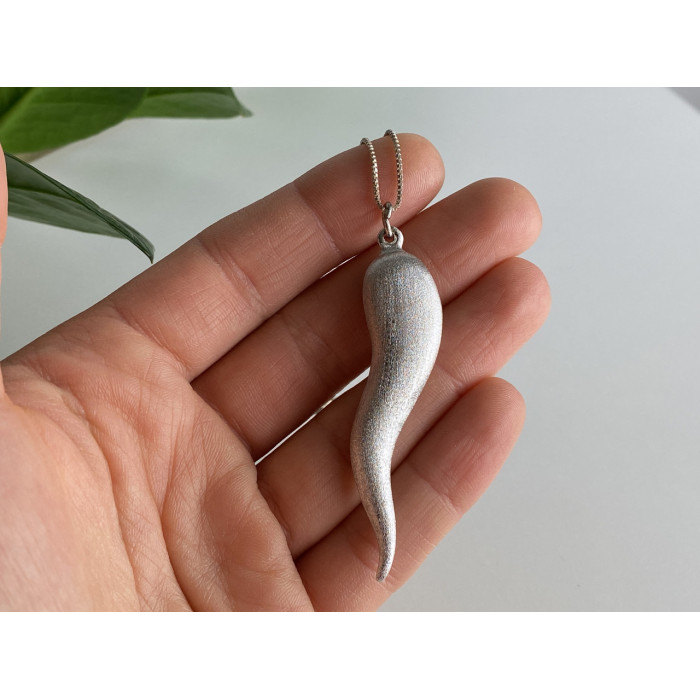 Sky Jewelry Серебряная цепочка с кулоном  Невесомость