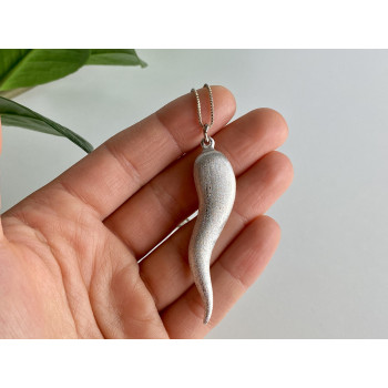 Sky Jewelry Серебряная цепочка с кулоном  Невесомость