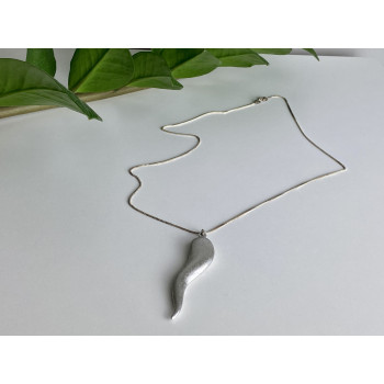 Sky Jewelry Серебряная цепочка с кулоном  Невесомость