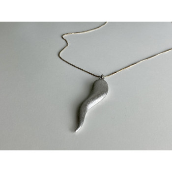 Sky Jewelry Серебряная цепочка с кулоном  Невесомость