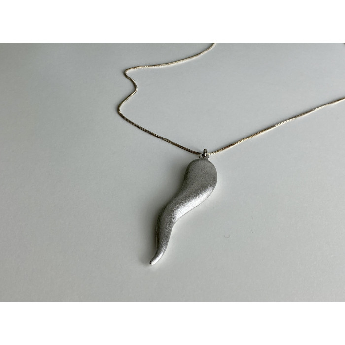 Sky Jewelry Серебряная цепочка с кулоном  Невесомость