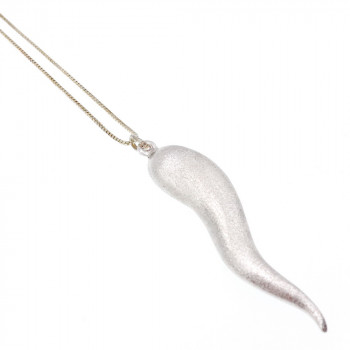 Sky Jewelry Серебряная цепочка с кулоном  Невесомость