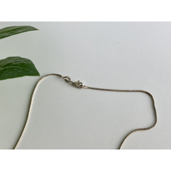 Sky Jewelry Серебряная цепочка с камнями прессованная Бирюза розовый Кварц и Барокко Жемчуг