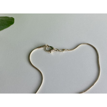 Sky Jewelry Цепочка с кулоном сердолик  Винтаж