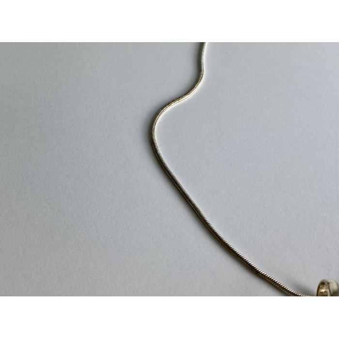 Sky Jewelry Цепочка с кулоном сердолик  Винтаж