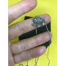 Sky Jewelry Серебряная цепочка с кулоном-слоник