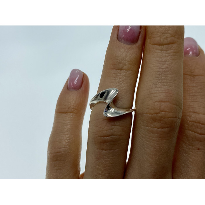 Sky Jewelry Серебряное кольцо Фантазия