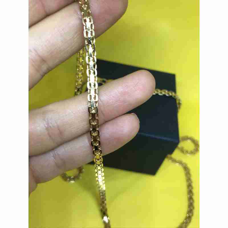 Sky Jewelry Цепочка серебро 925 пробы в позолоте Italy