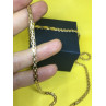 Sky Jewelry Цепочка серебро 925 пробы в позолоте Italy