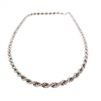 Sky Jewelry Серебряная цепочка-ожерелье  Италия