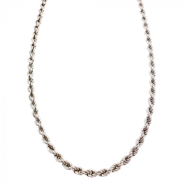 Sky Jewelry Серебряная цепочка-ожерелье  Италия