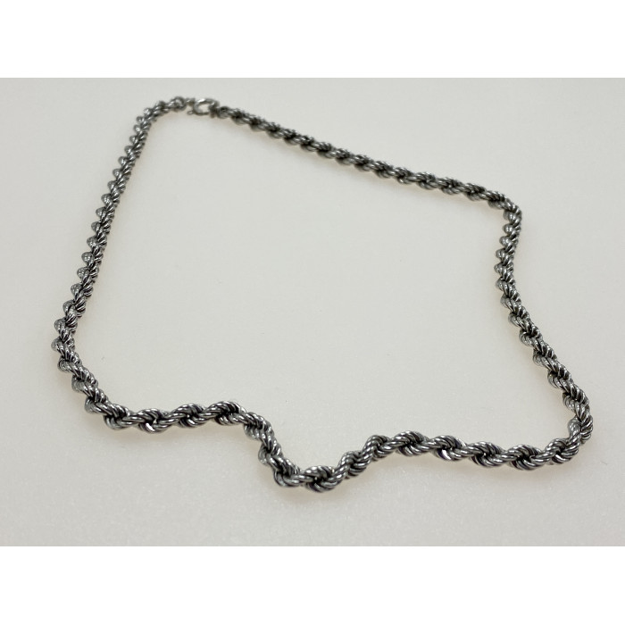 Sky Jewelry Серебряная цепочка-ожерелье  Италия