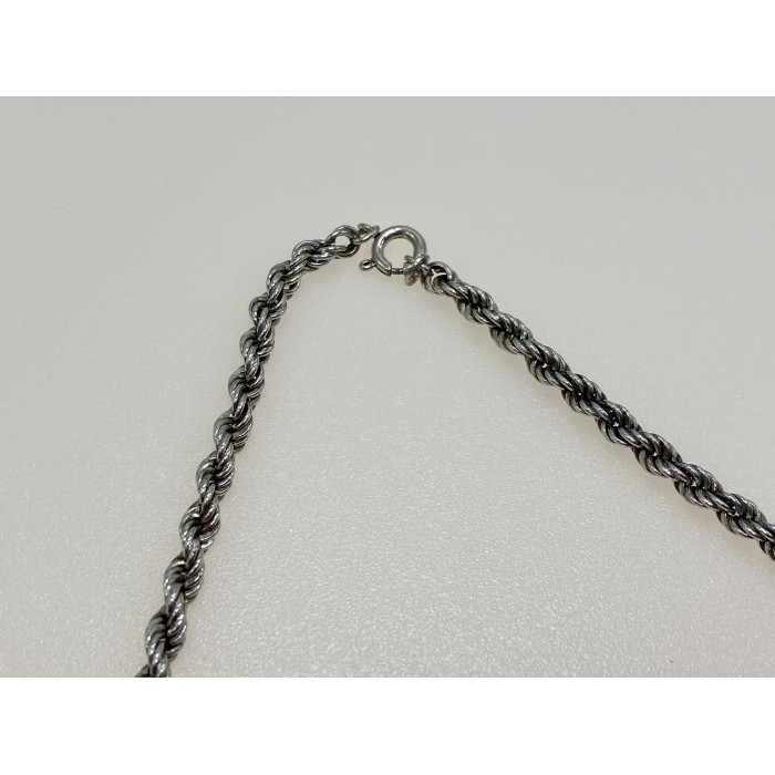 Sky Jewelry Серебряная цепочка-ожерелье  Италия