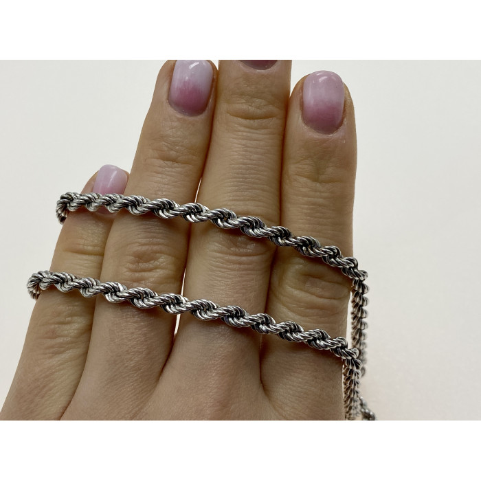 Sky Jewelry Серебряная цепочка-ожерелье  Италия