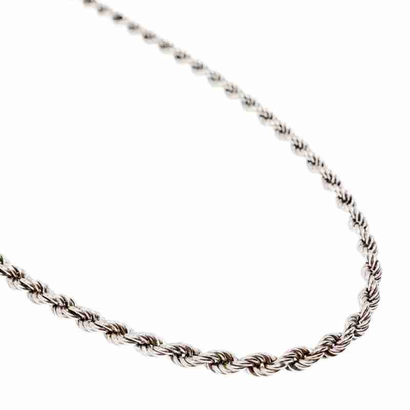 Sky Jewelry Серебряная цепочка-ожерелье  Италия