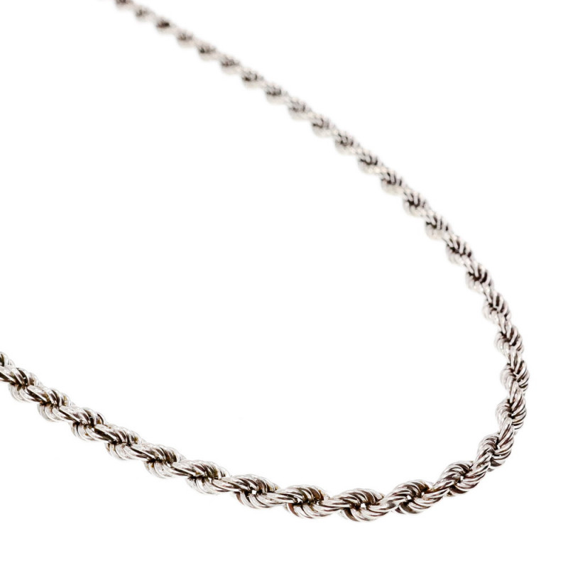 Sky Jewelry Серебряная цепочка-ожерелье  Италия