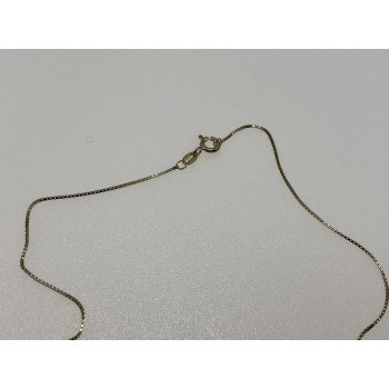 Sky Jewelry Серебряная цепочка с крестиком шпинель и бриллиант