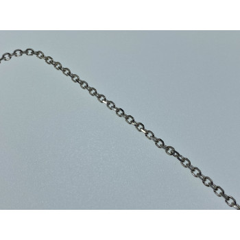 Sky Jewelry Серебряная цепочка ожерелье  Италия